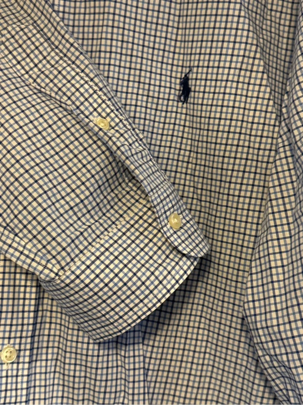 Polo Ralph Lauren tailored button
